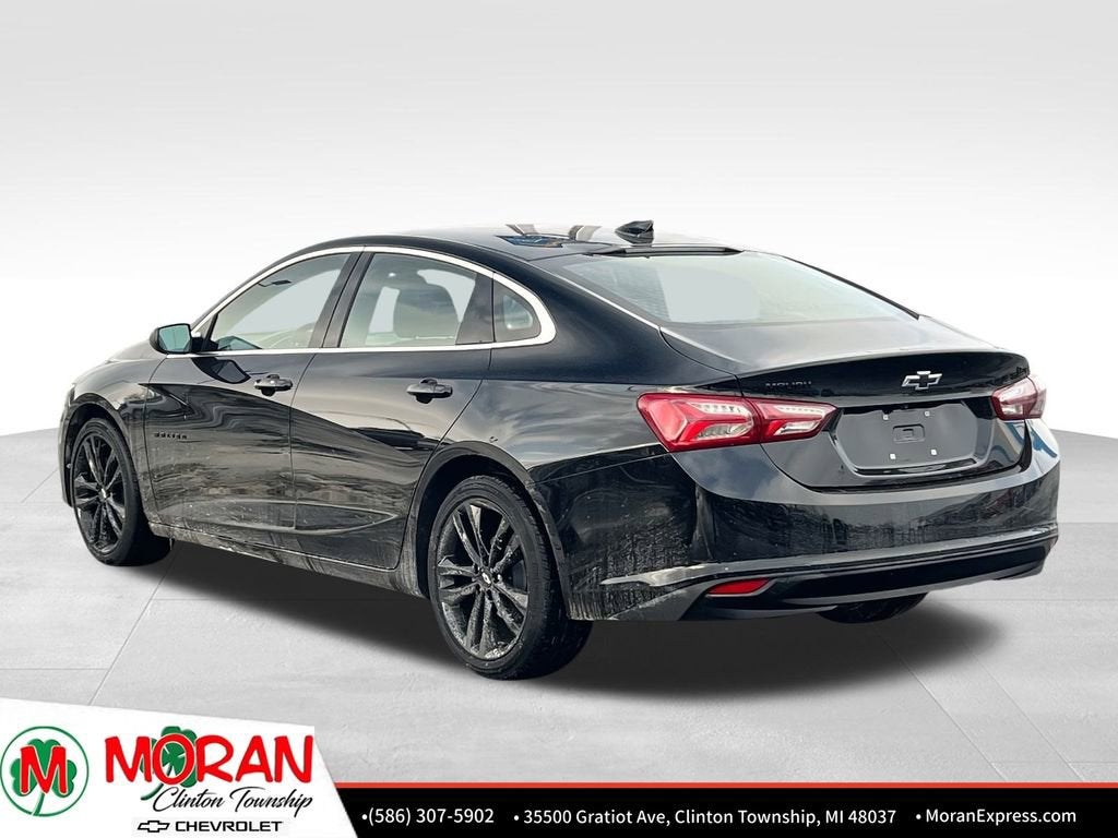 2023 Chevrolet Malibu LT