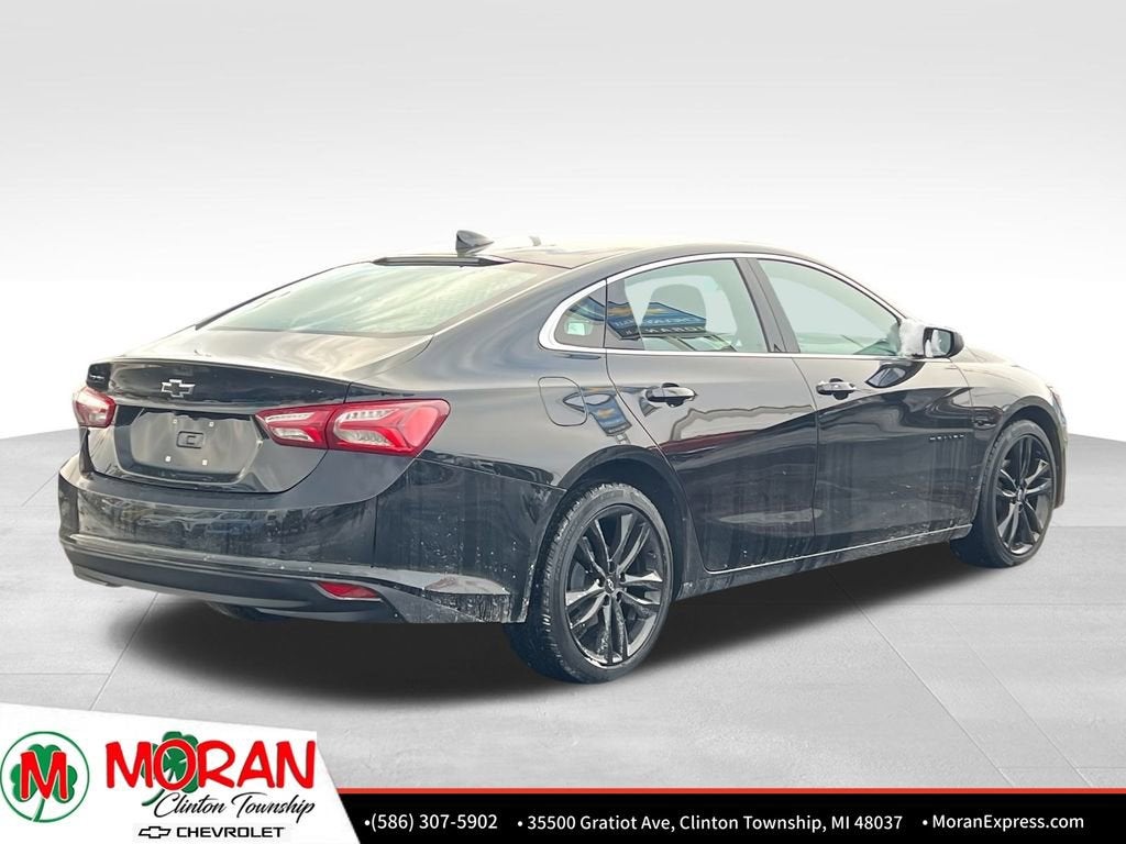 2023 Chevrolet Malibu LT