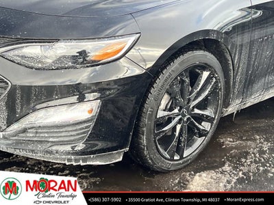 2023 Chevrolet Malibu LT