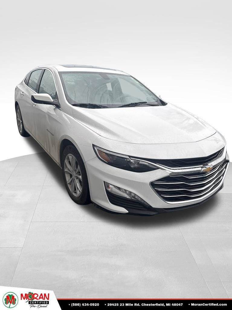 2020 Chevrolet Malibu LT