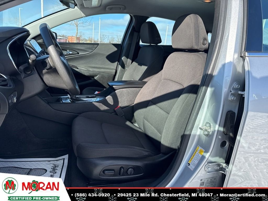 2019 Chevrolet Malibu LT