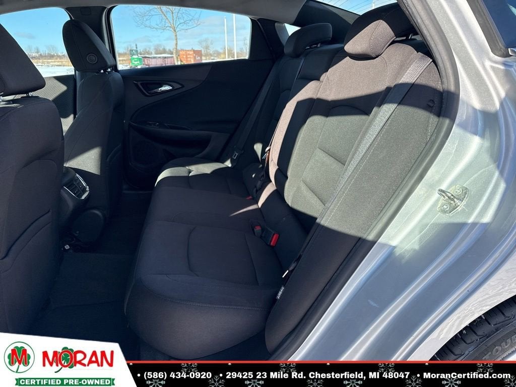 2019 Chevrolet Malibu LT