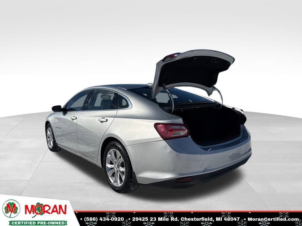 2019 Chevrolet Malibu LT