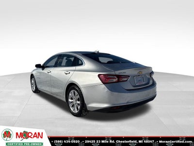 2019 Chevrolet Malibu LT