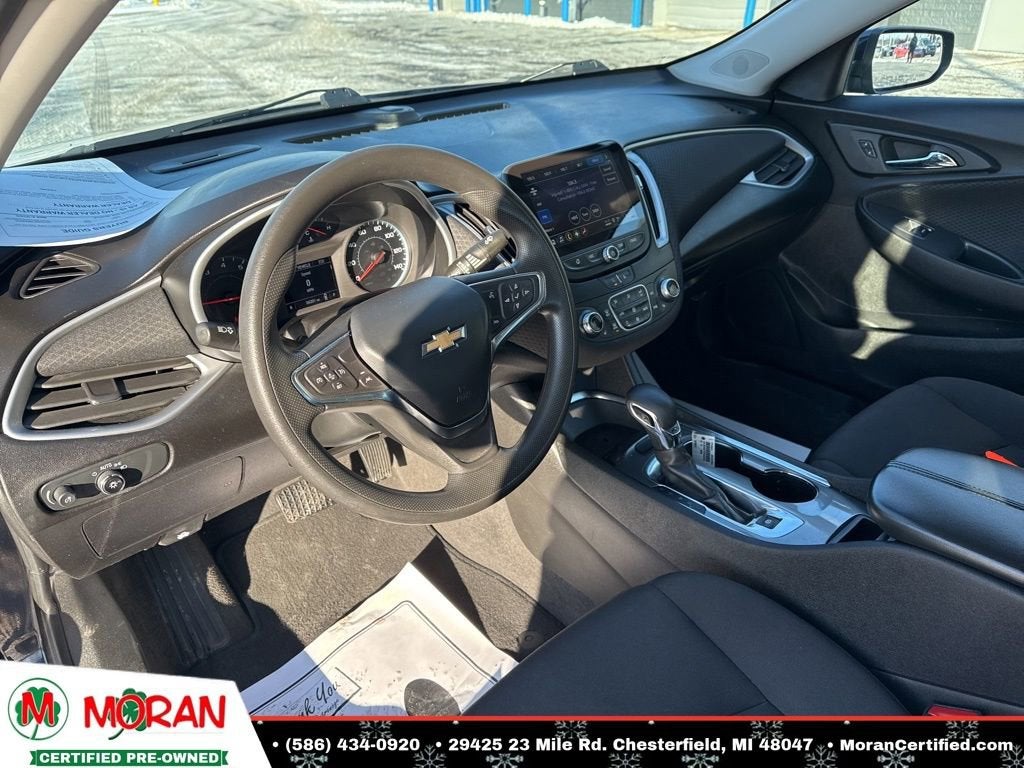 2023 Chevrolet Malibu LT