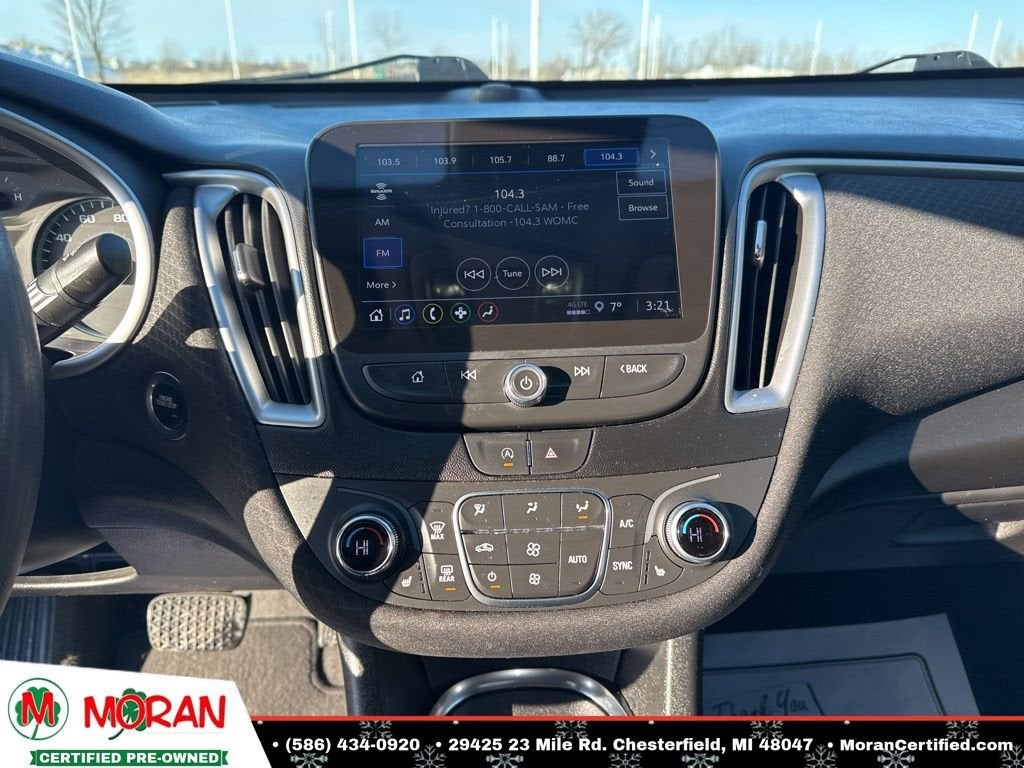 2023 Chevrolet Malibu LT