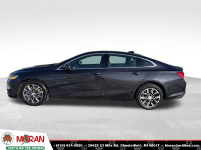 2023 Chevrolet Malibu LT