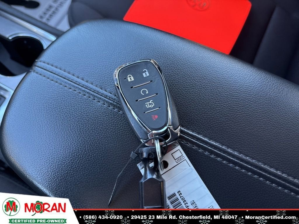 2023 Chevrolet Malibu LT