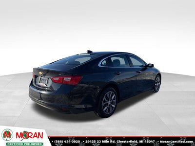 2023 Chevrolet Malibu LT