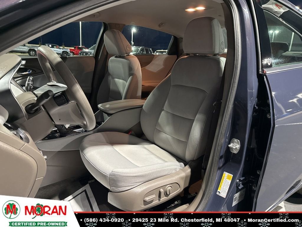 2025 Chevrolet Malibu 1LT