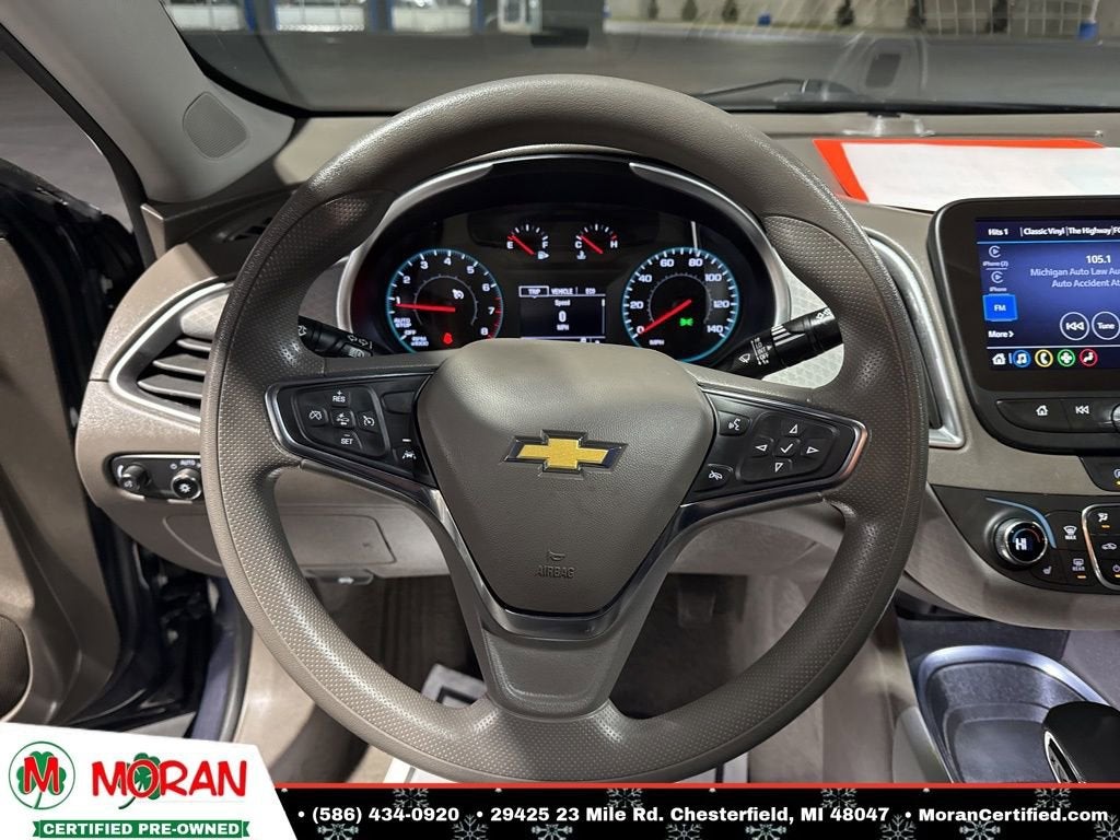 2025 Chevrolet Malibu 1LT