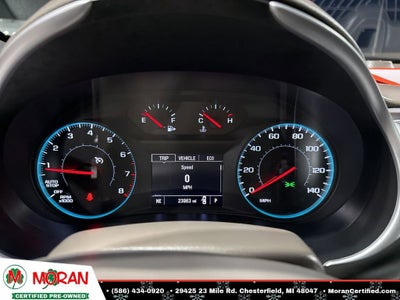 2025 Chevrolet Malibu 1LT