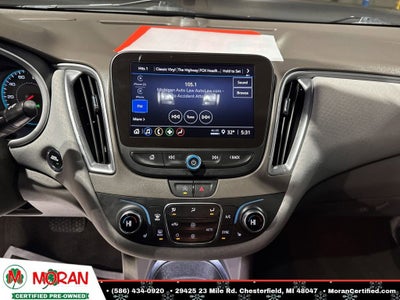 2025 Chevrolet Malibu 1LT