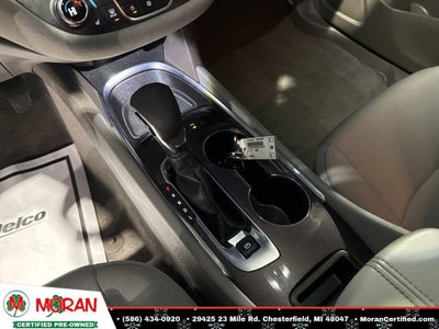 2025 Chevrolet Malibu 1LT