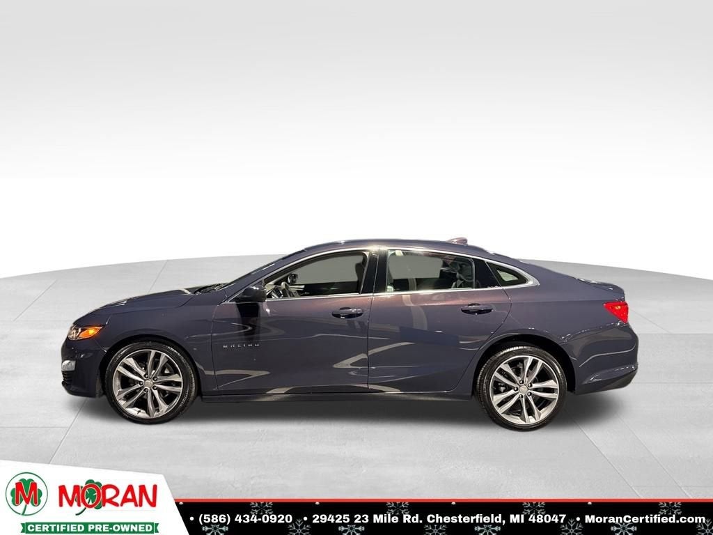 2025 Chevrolet Malibu 1LT