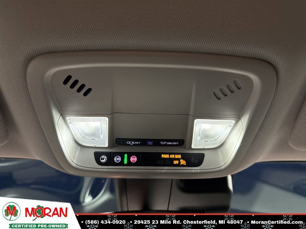 2025 Chevrolet Malibu 1LT