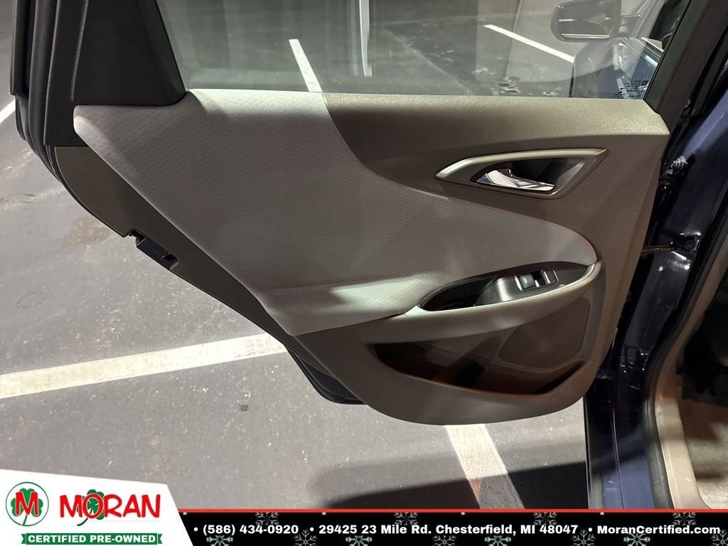 2025 Chevrolet Malibu 1LT