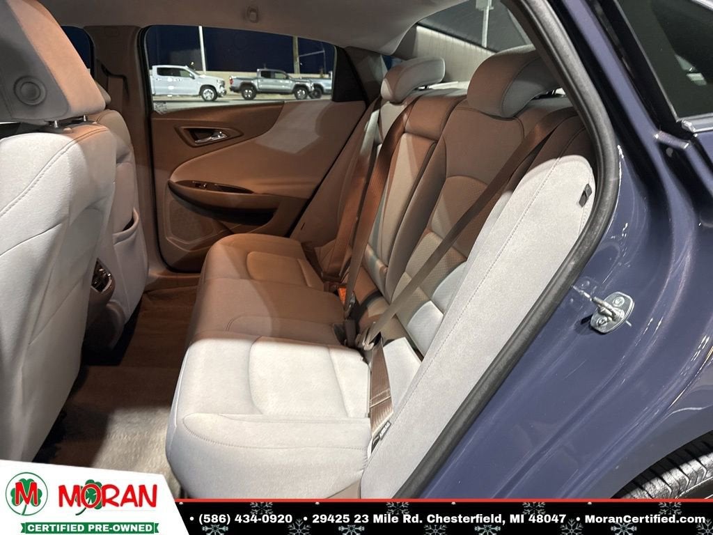 2025 Chevrolet Malibu 1LT