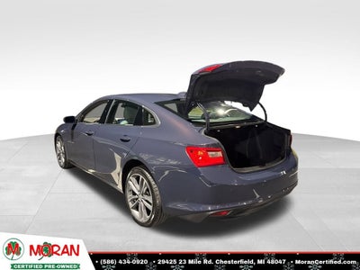 2025 Chevrolet Malibu 1LT