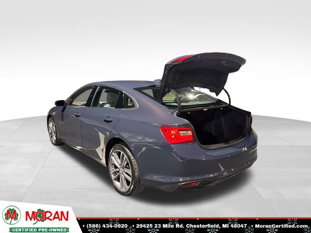 2025 Chevrolet Malibu 1LT