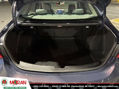 2025 Chevrolet Malibu 1LT