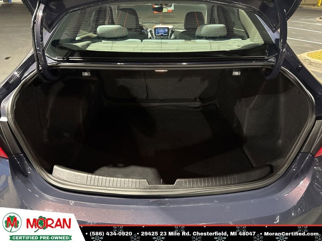 2025 Chevrolet Malibu 1LT