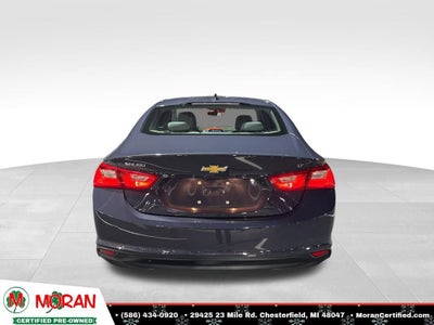 2025 Chevrolet Malibu 1LT