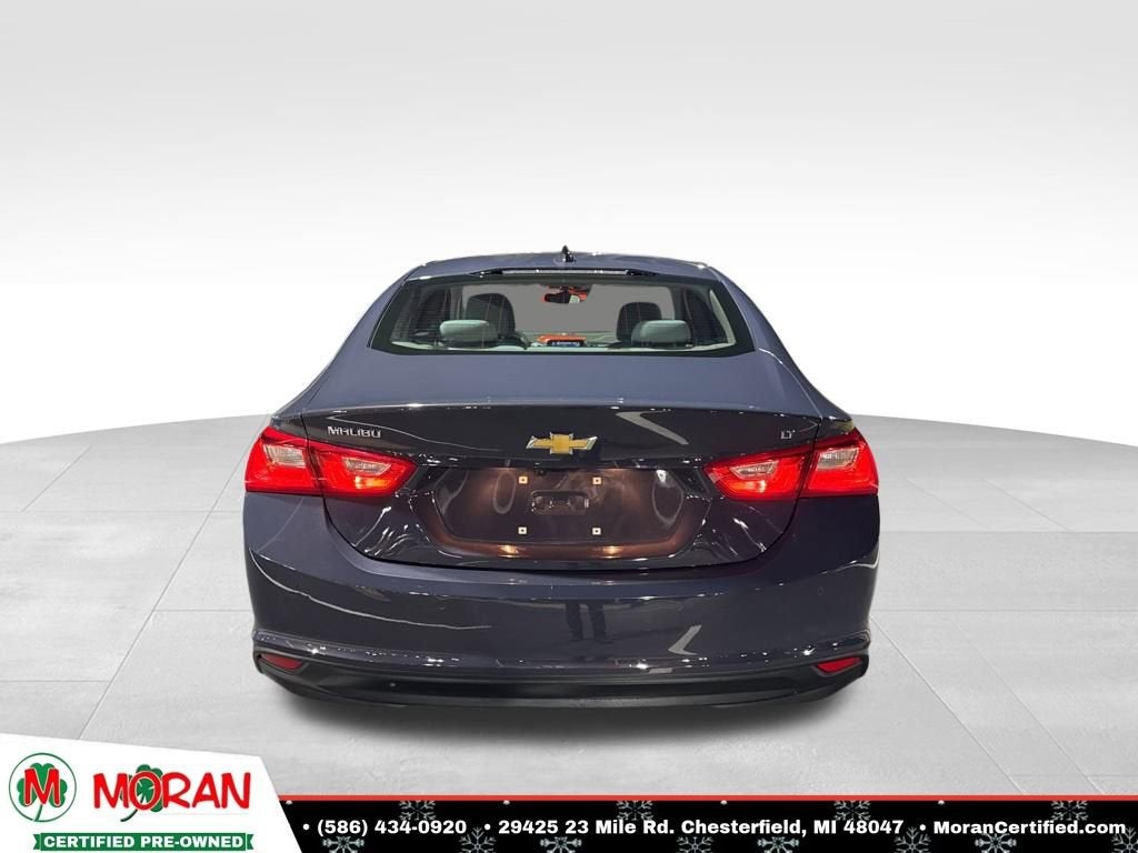 2025 Chevrolet Malibu 1LT
