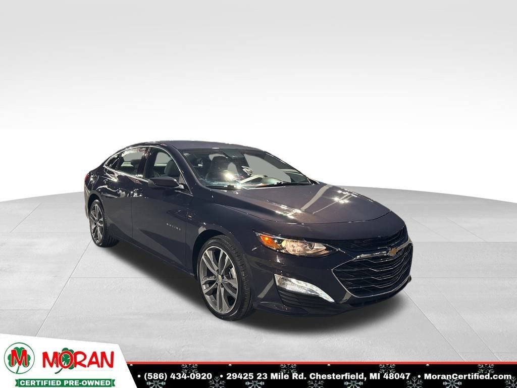 2025 Chevrolet Malibu 1LT