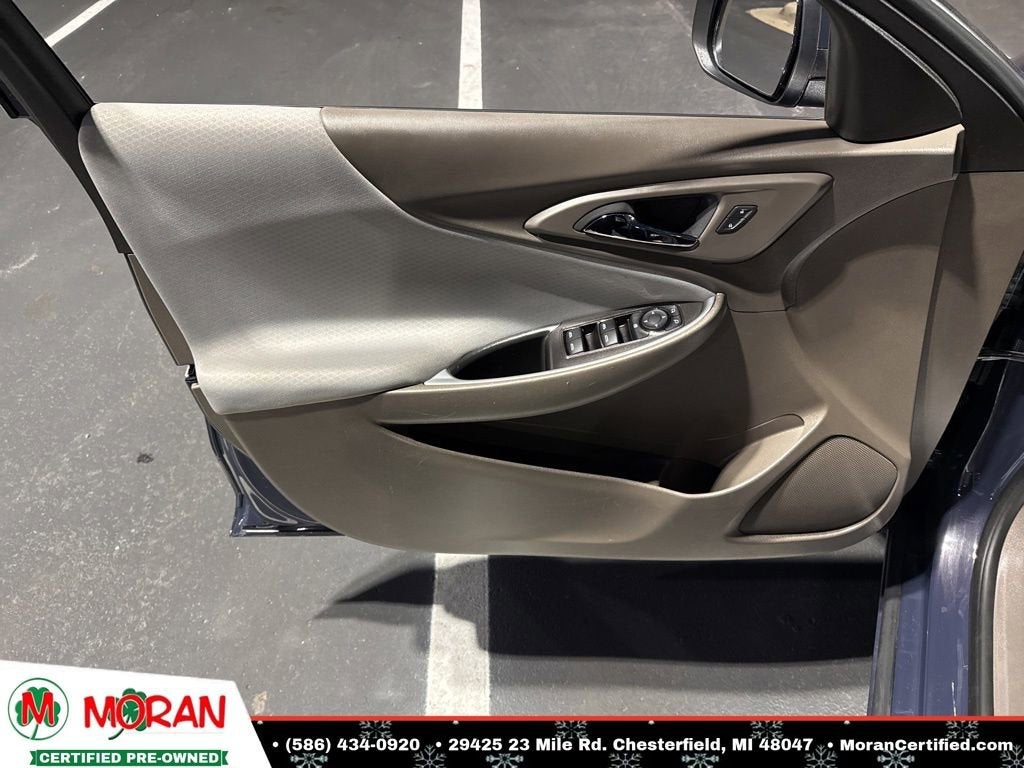 2025 Chevrolet Malibu 1LT