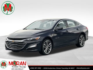 2025 Chevrolet Malibu 1LT