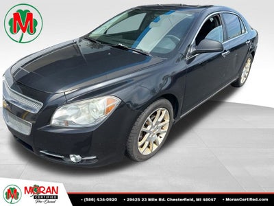 2010 Chevrolet Malibu LTZ