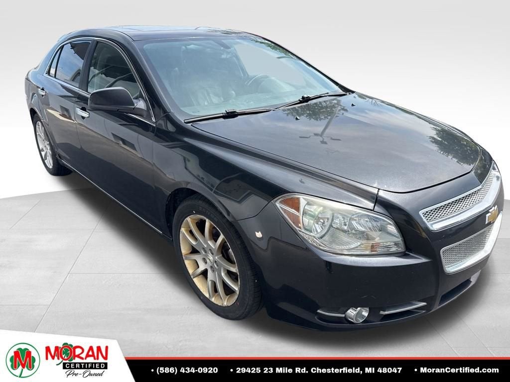 2010 Chevrolet Malibu LTZ