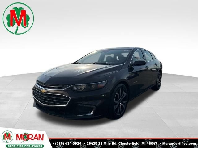 2016 Chevrolet Malibu LT