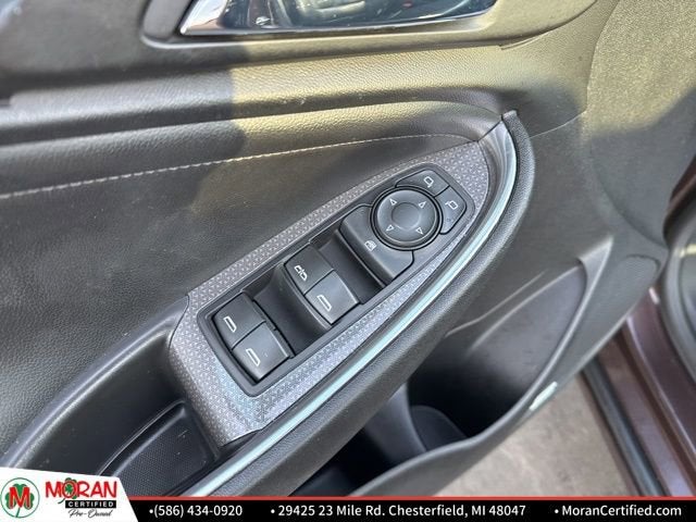 2016 Chevrolet Malibu LT