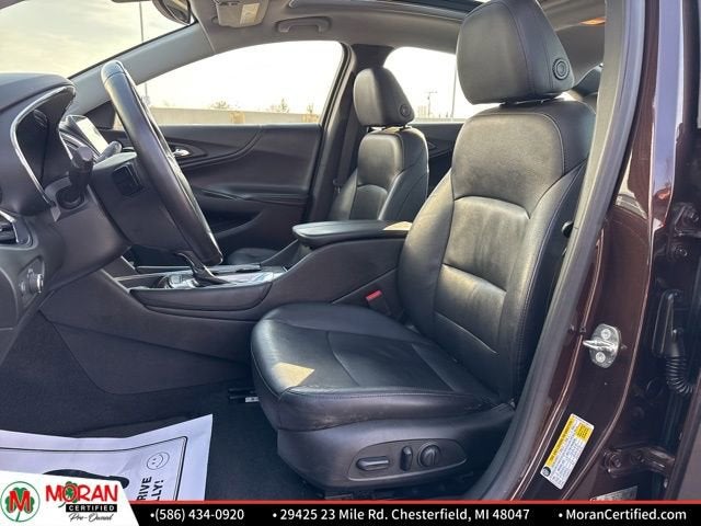 2016 Chevrolet Malibu LT