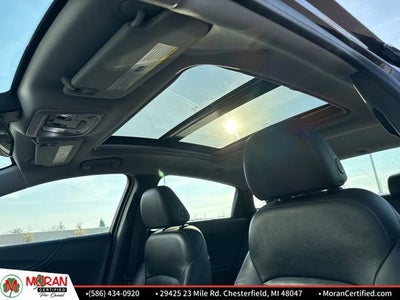 2016 Chevrolet Malibu LT