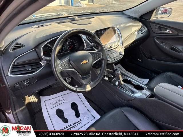 2016 Chevrolet Malibu LT