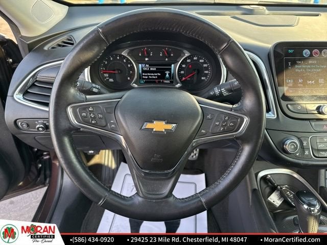 2016 Chevrolet Malibu LT