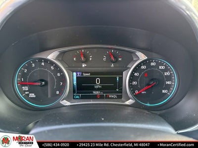 2016 Chevrolet Malibu LT