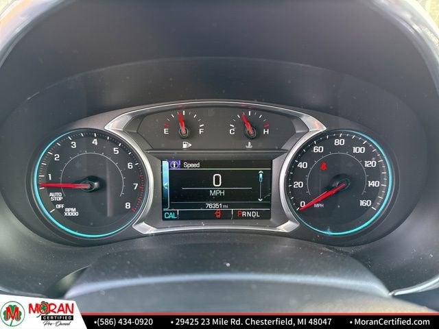 2016 Chevrolet Malibu LT