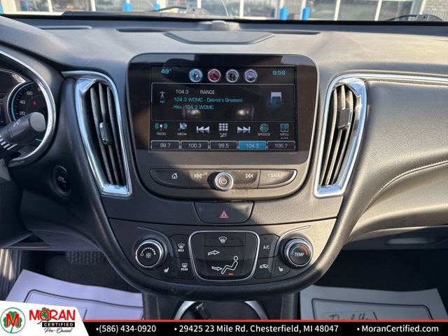 2016 Chevrolet Malibu LT