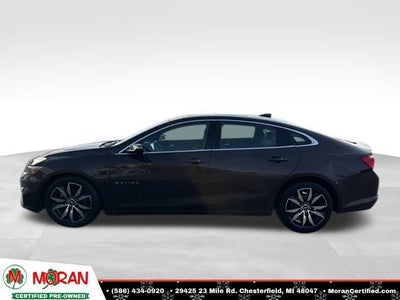 2016 Chevrolet Malibu LT