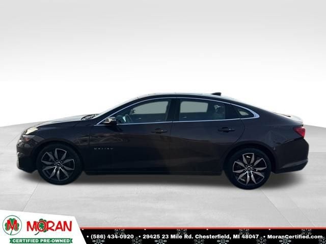 2016 Chevrolet Malibu LT