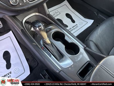 2016 Chevrolet Malibu LT