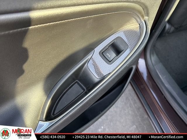 2016 Chevrolet Malibu LT