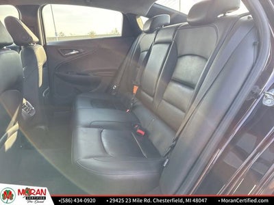 2016 Chevrolet Malibu LT