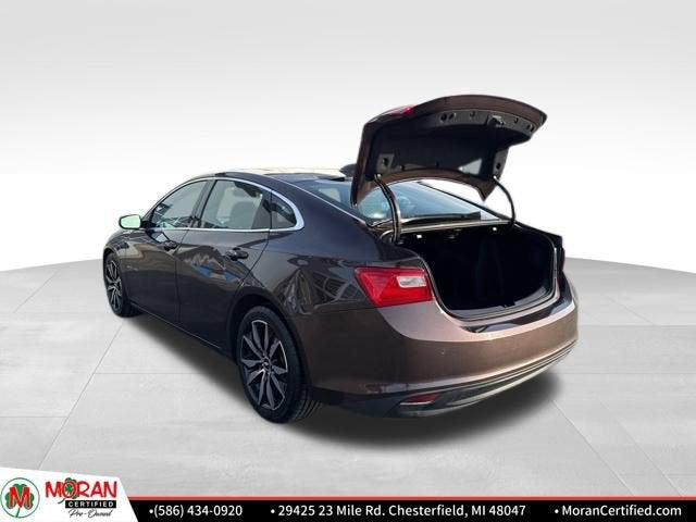 2016 Chevrolet Malibu LT