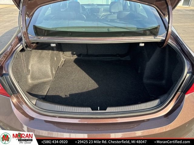 2016 Chevrolet Malibu LT