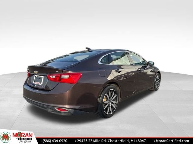 2016 Chevrolet Malibu LT